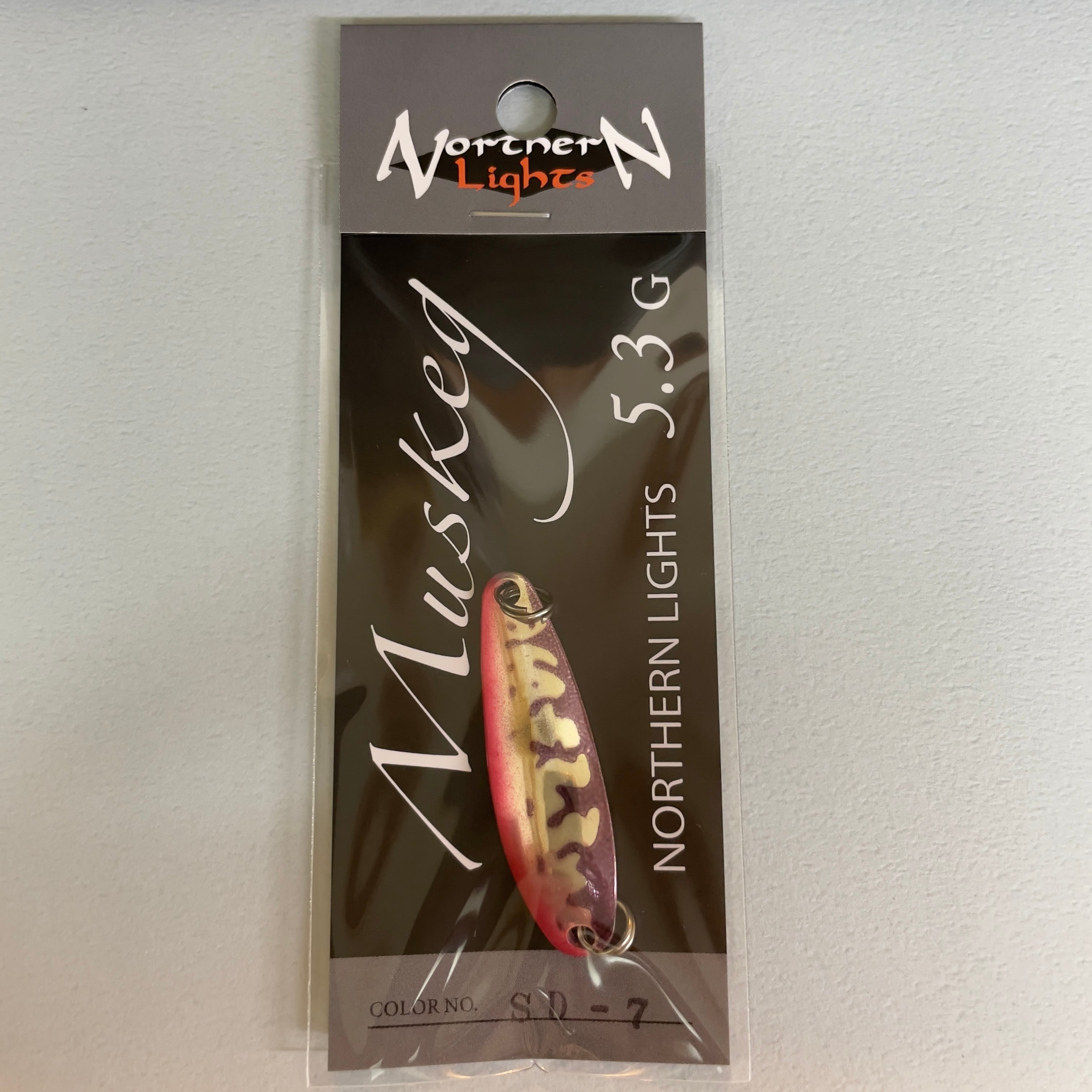 Muskeg マスケグ 5.3g | Wild Fishing Equipment