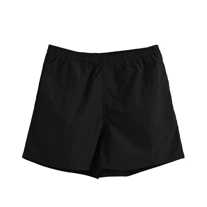 Abyss Dyed Duck Double Knee Painter Shorts | Pay ID