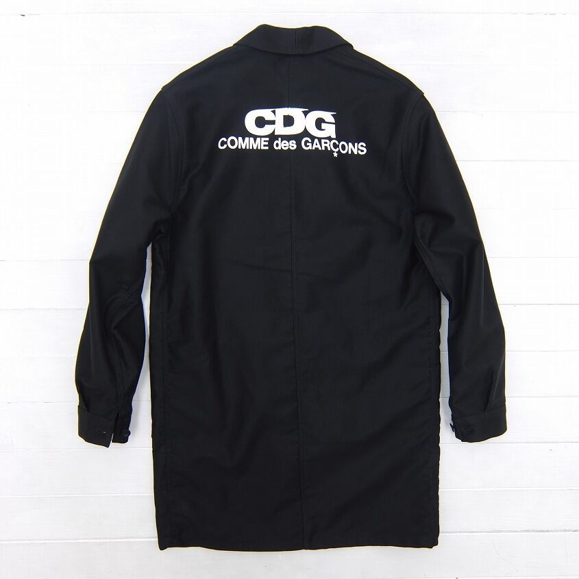 新品 CDG コムデギャルソン ワークジャケット　M