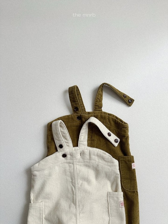 minirobe25wn_Olive Overall