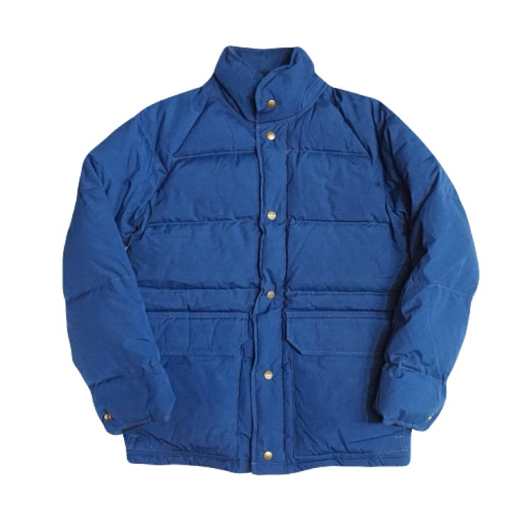 USED 70s-80s Eddie Bauer Down Jacket - Small 03192 | LODGE