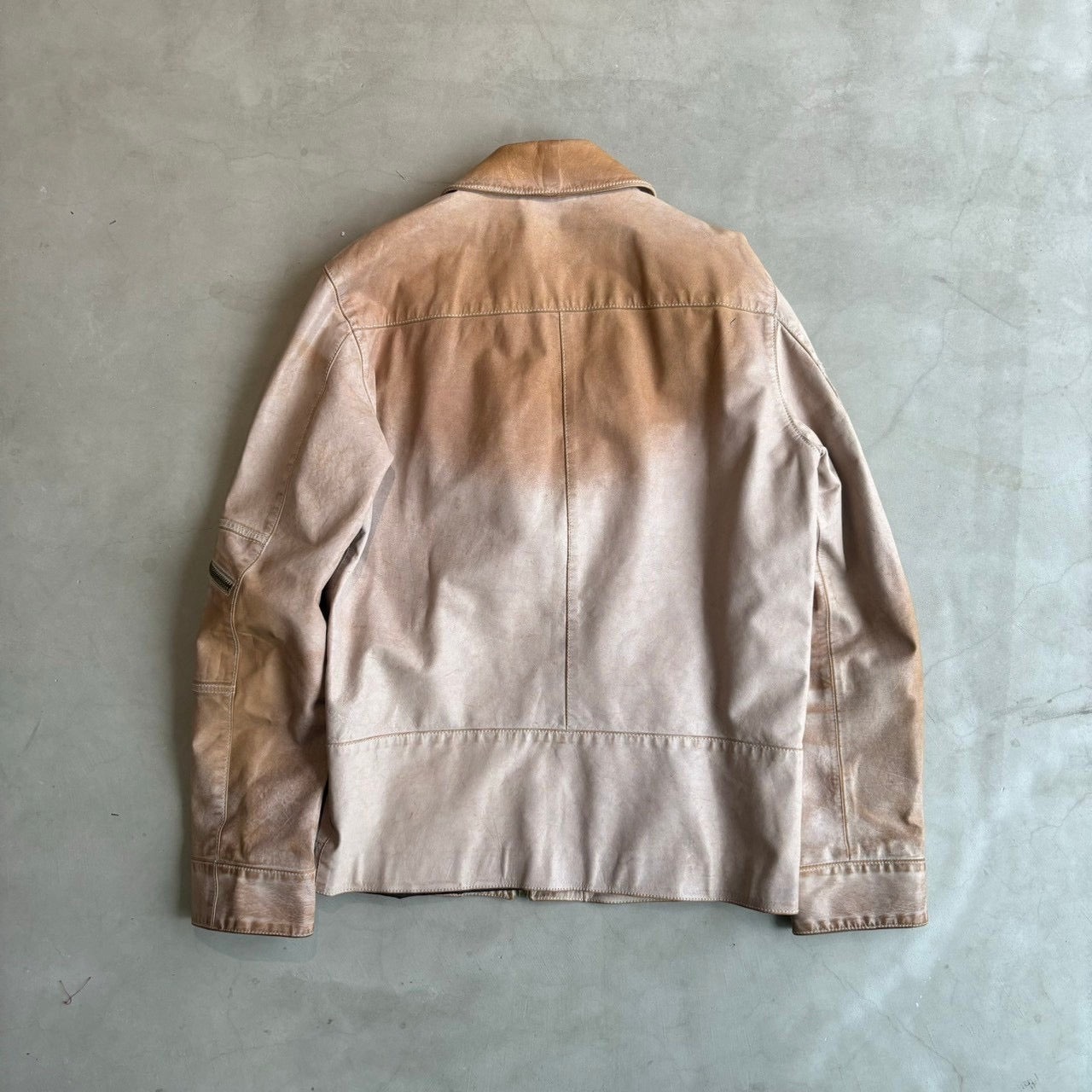 DOLCE & GABBANA, 8zip Jacket