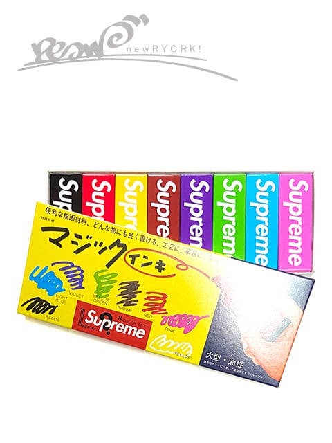 Supreme Magic Ink Markers 3セット