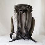 【Deadstock Item】バックパック / Convertible 2WAY Backpack/ スミクロ×ブラックキャンバス・ボトム