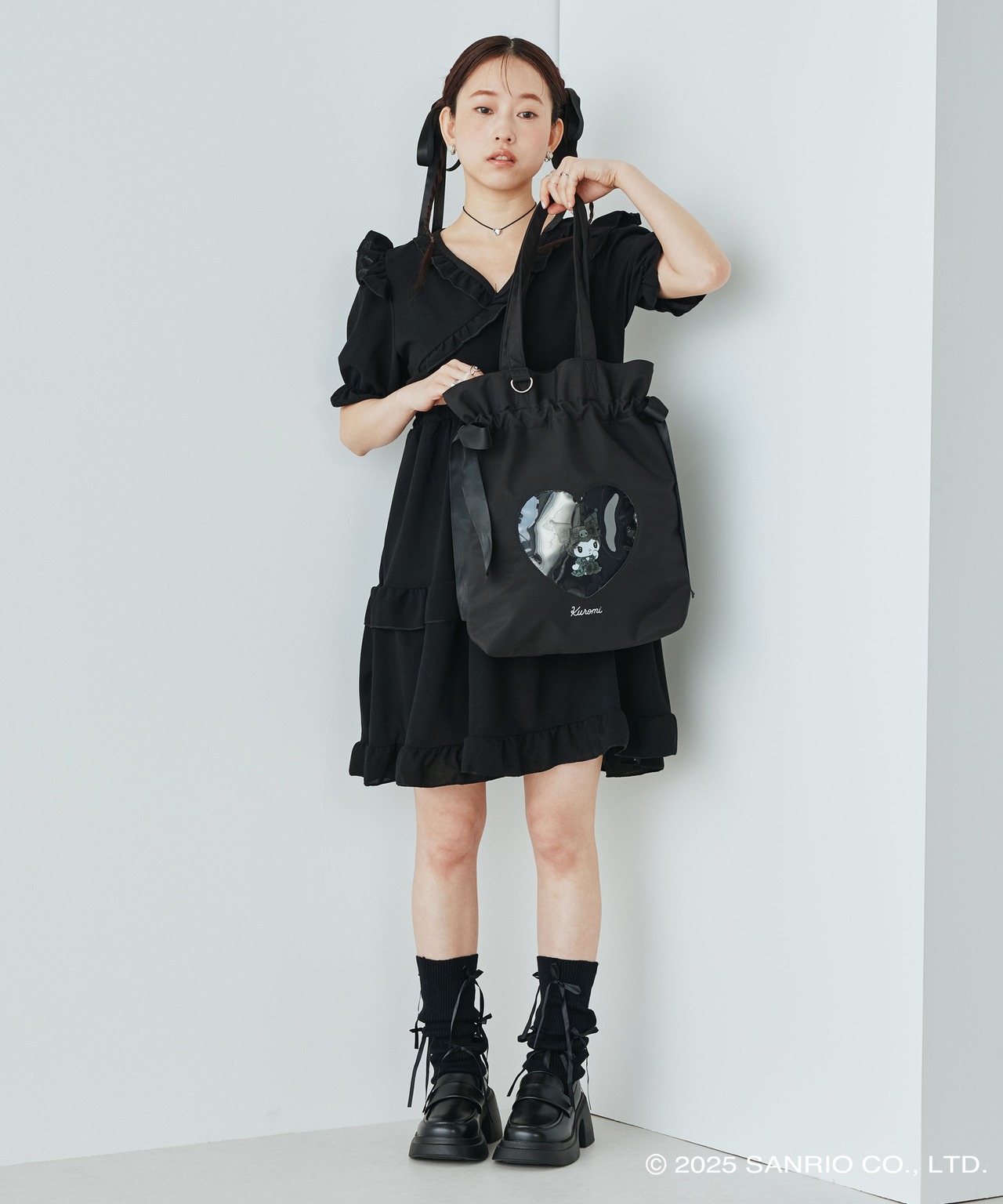 sanrio : TOTE BAG KU-461