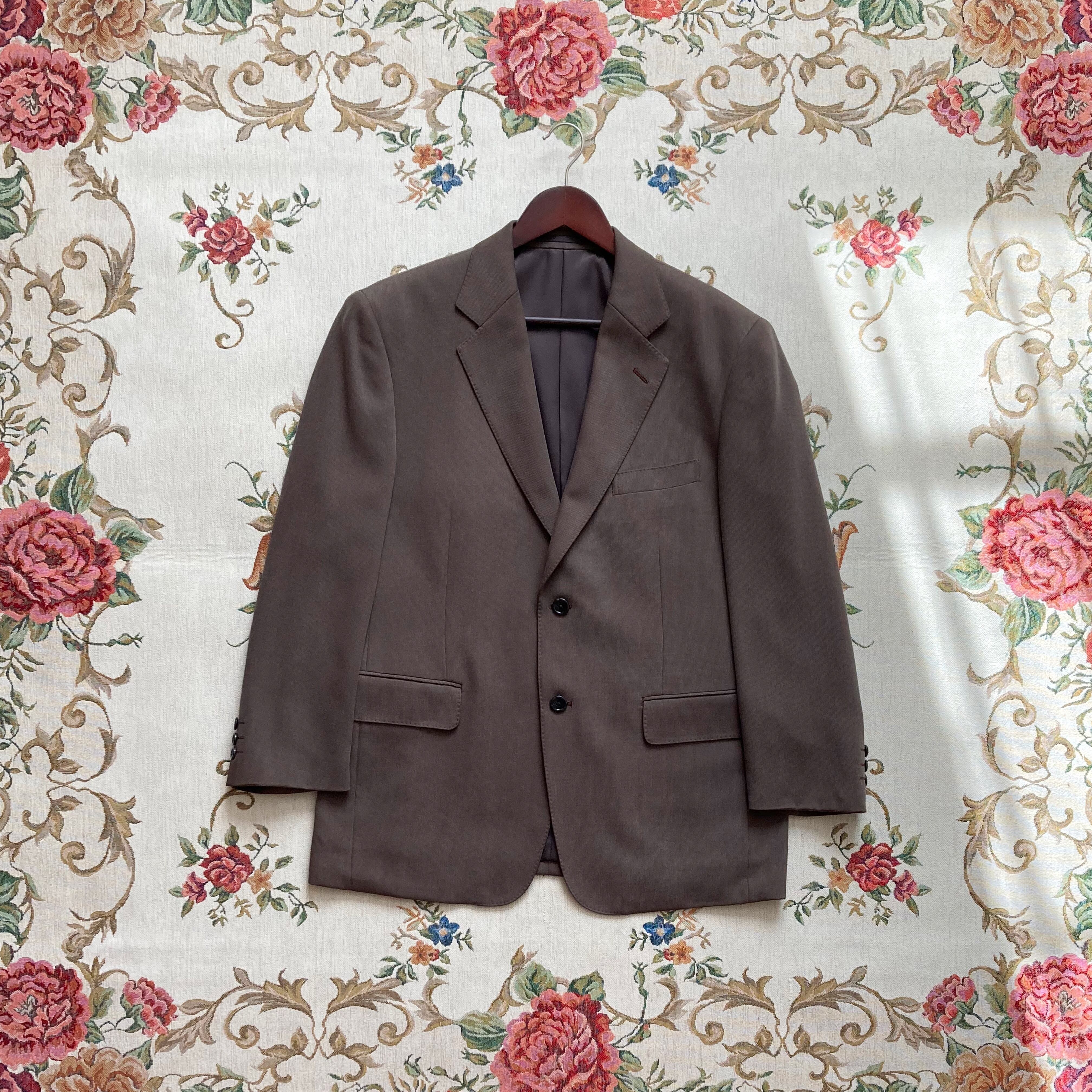 vintage retro jacket【YouTube着用】