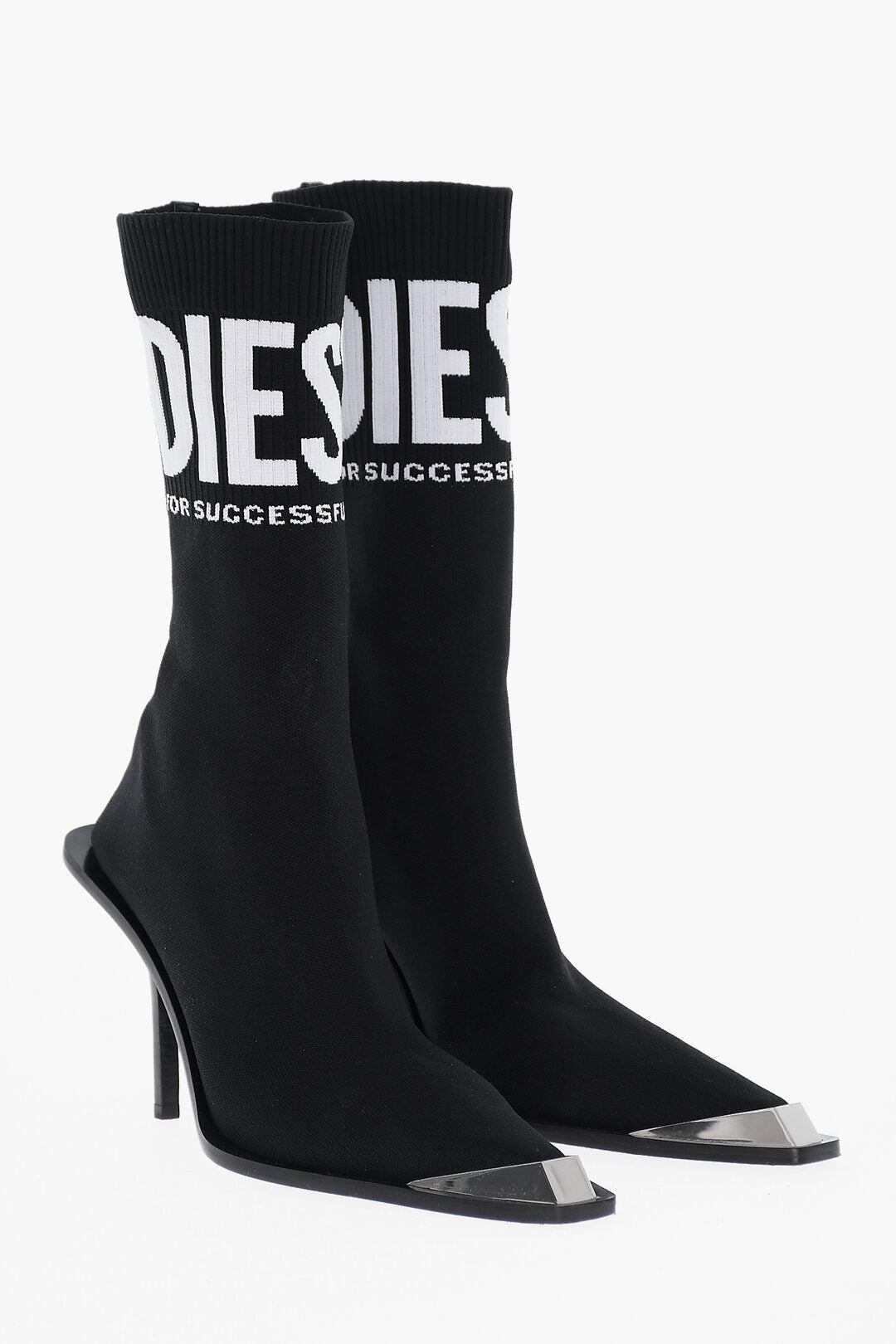 DIESEL ブーツ ファブリック