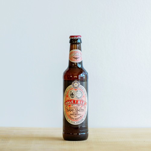 【伝統のビール】Samuel Smith オーガニック・ペールエール