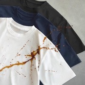 撥水シンプル Tシャツ A4156