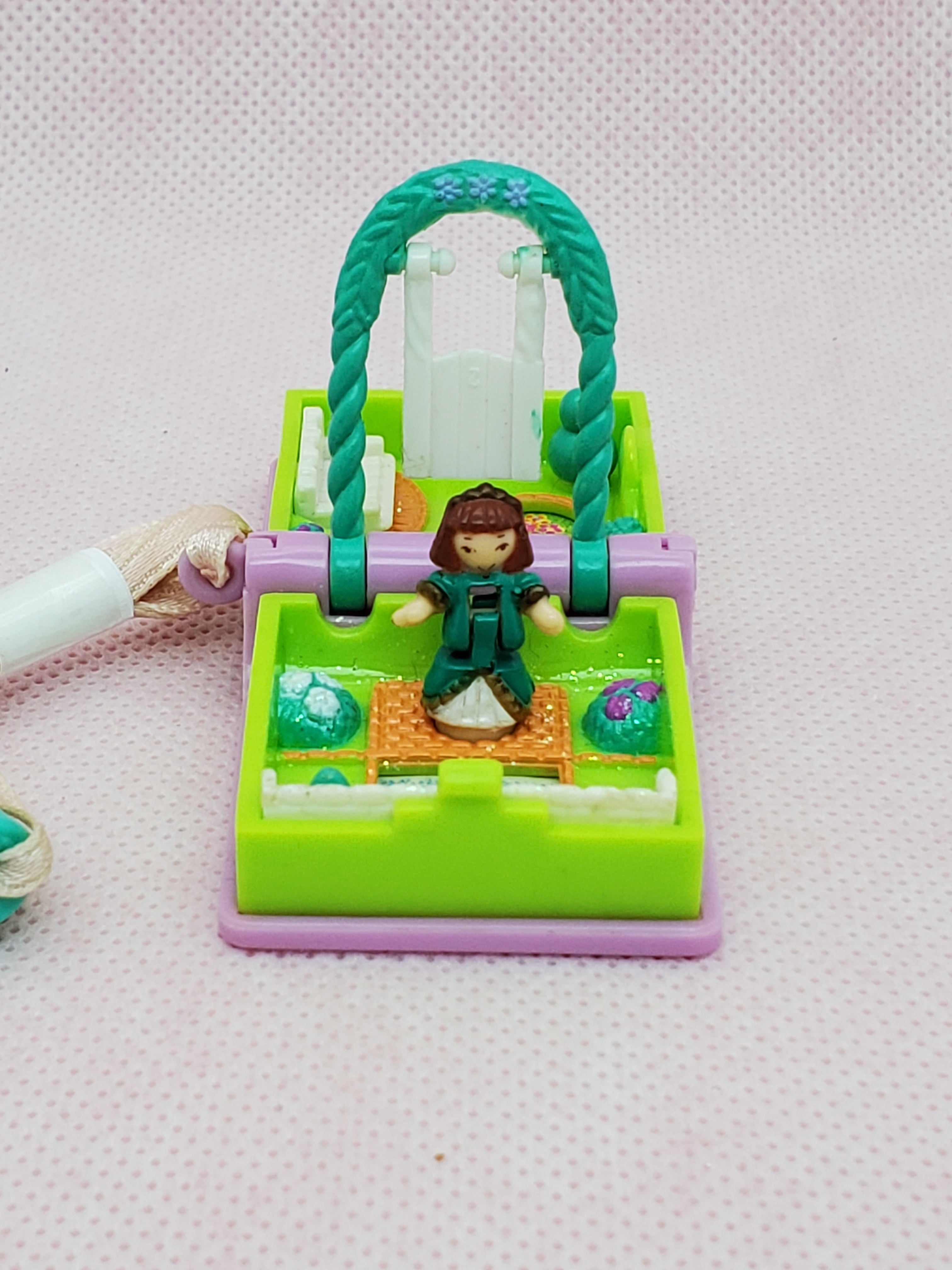 レア! キラキラガーデン 魔法の絵本シリーズ 1995年