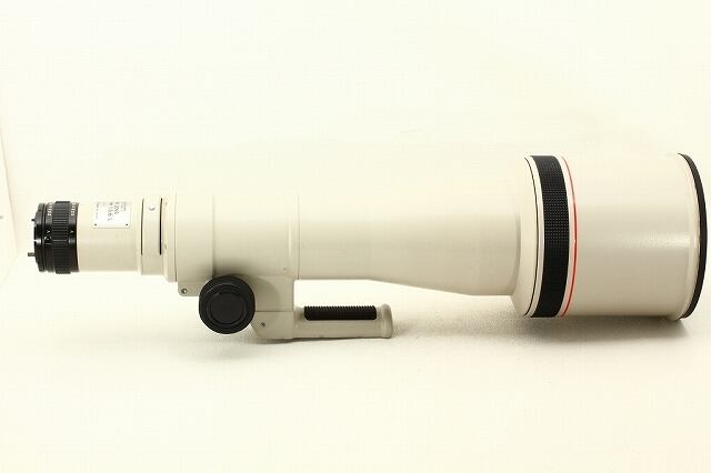 Canon キャノン NEW FD 800mm F5.6 L◆ケース　極上品ランク/9632 | ヒビノカメラ Shop　 中古カメラ・レンズ・三脚などの通販 powered by BASE