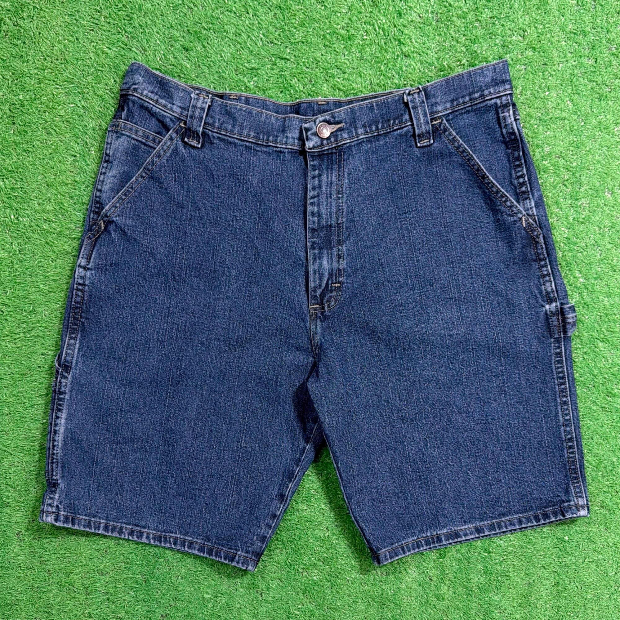 Men's】 90s - 00s Wrangler デニム ペインター ハーフパンツ / 90年代