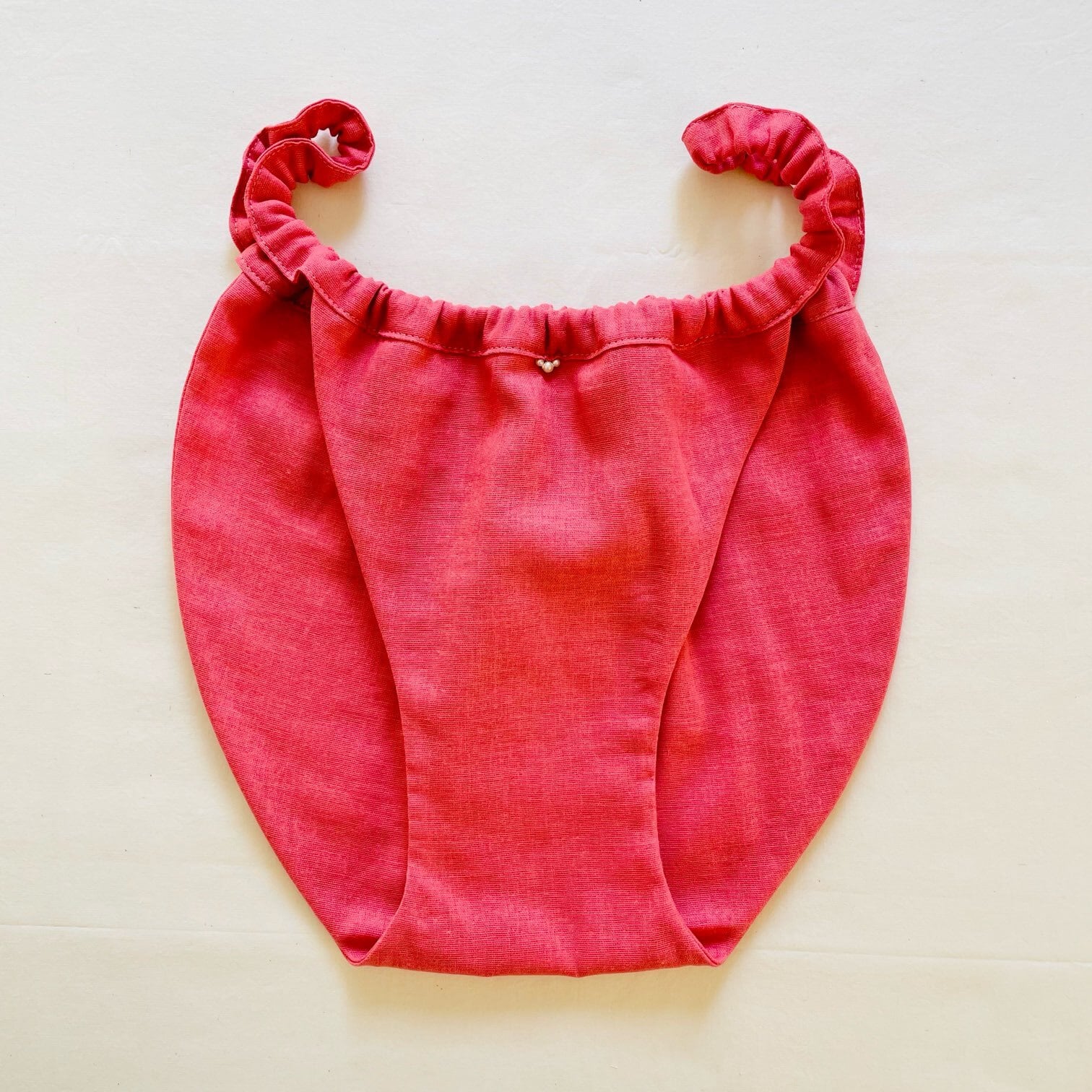 フンティ無地「オールドローズ」