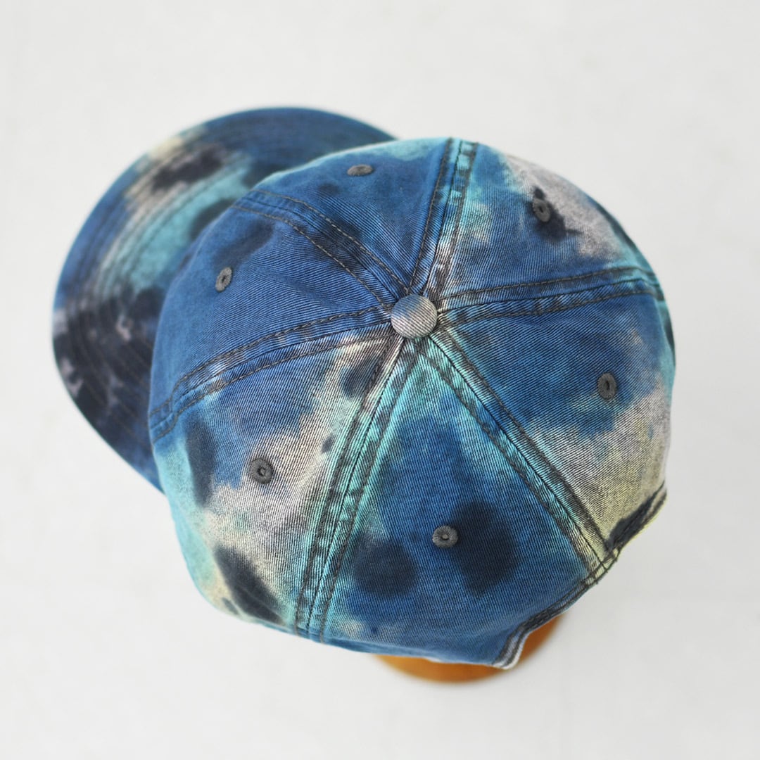SOUTH2 WEST8 [サウスツーウエストエイト] Strap Back Cap - Tie Dye