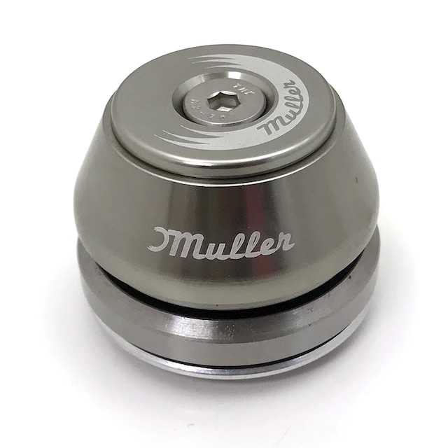 MULLER Head set 1-1/8"-1-1/4"(Aluminium)