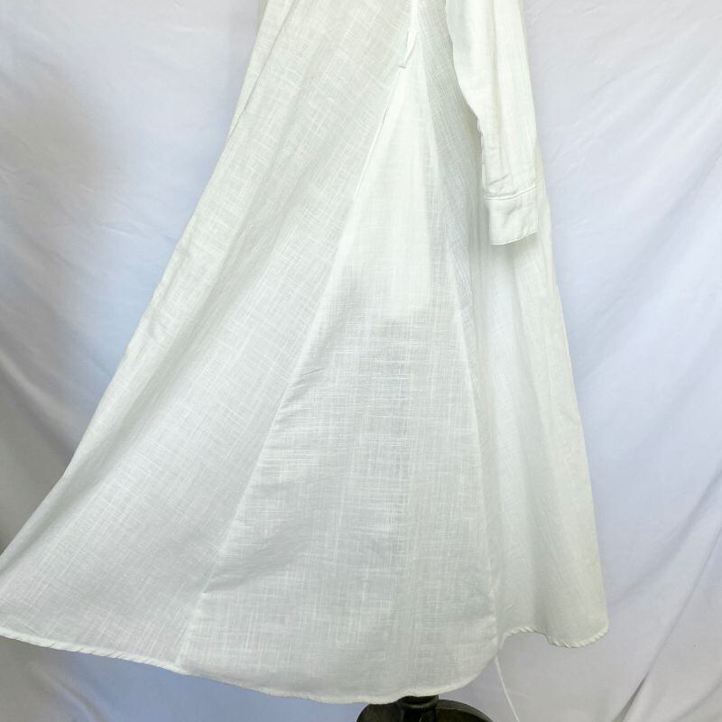 低身長様 高身長様向けサイズ有 即納 予約 ボリュームテント シャツワンピース 紐ベルト付き So 09 She S Closet