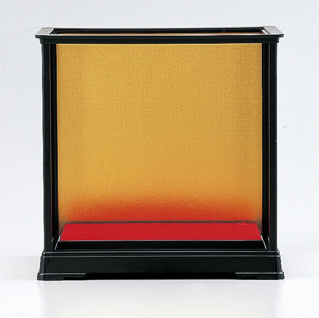 プラスチック製ガラスケース R37