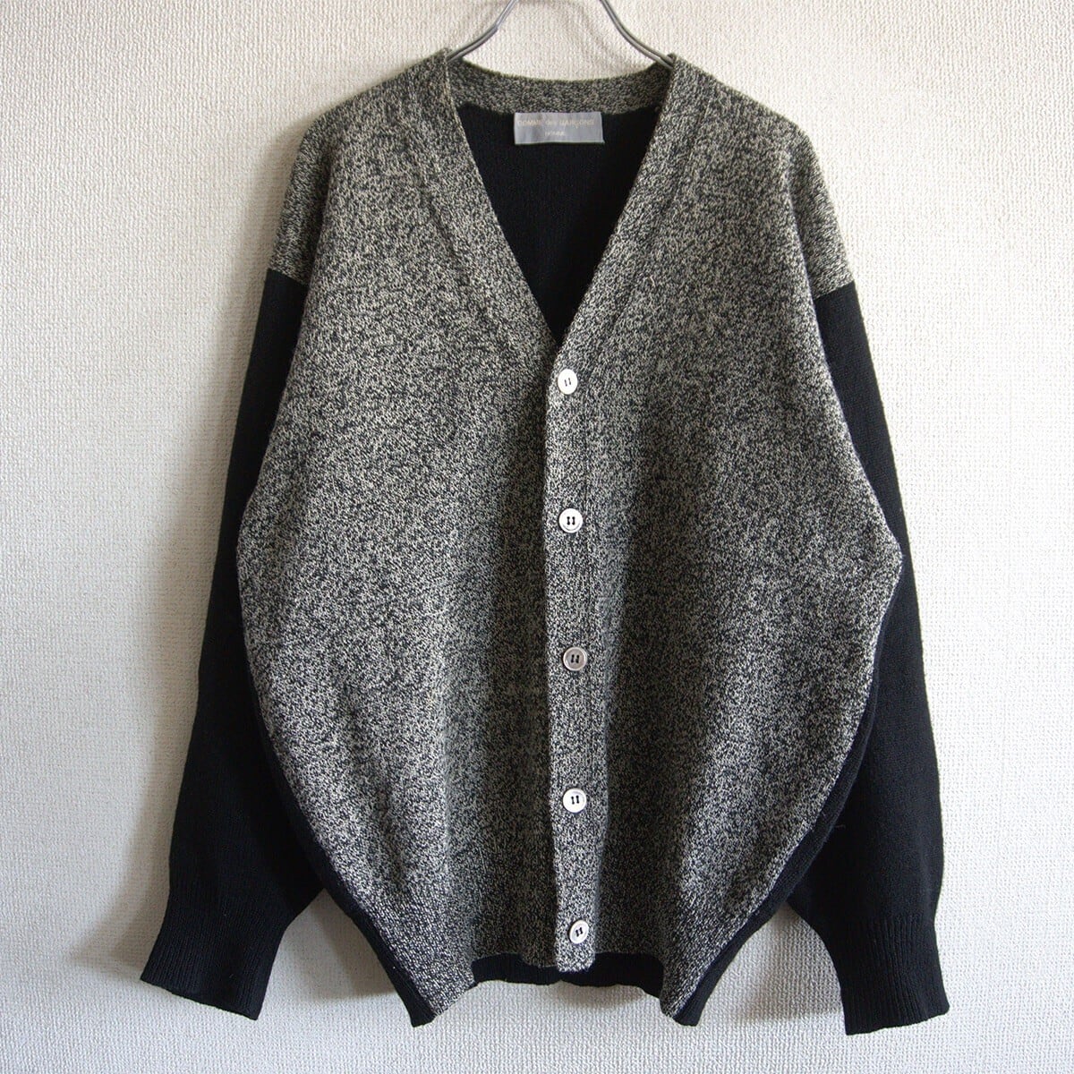 90s/アーカイブ】COMME des GARCONS HOMME【オーバーシルエット シャツ