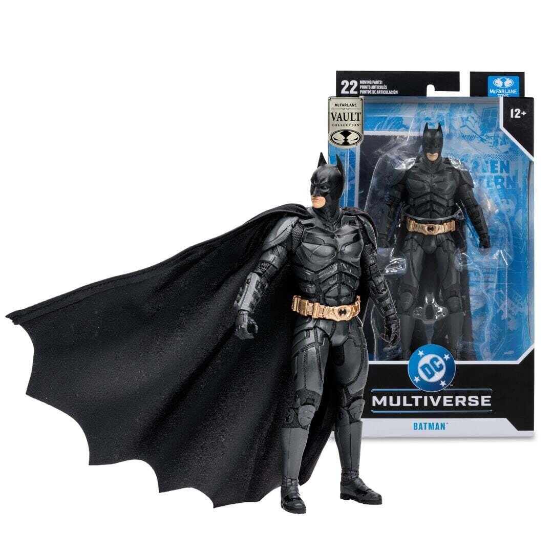 McFarlane Toys DC Multiverse McFarlane Vault Collection Batman The