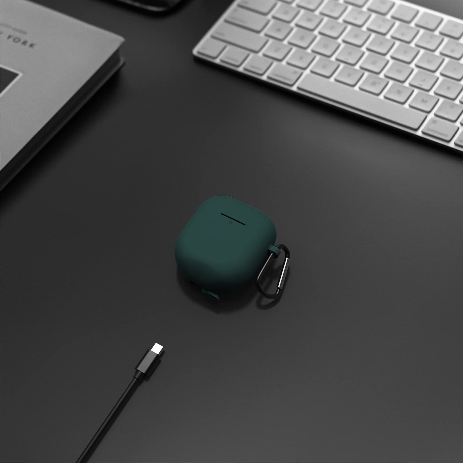 Geekria シリコンケース New Bose QuietComfort II Ultra2 True