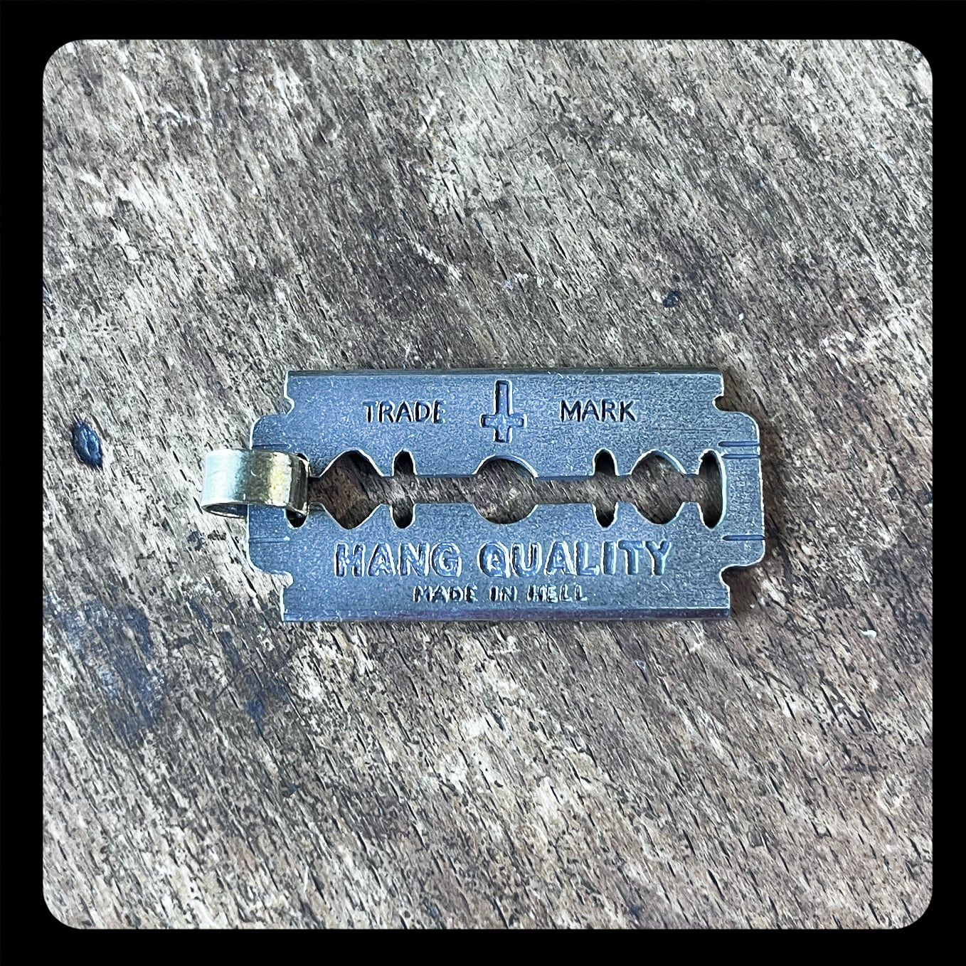 【HANG】Hanoi Razor Head ※予約商品