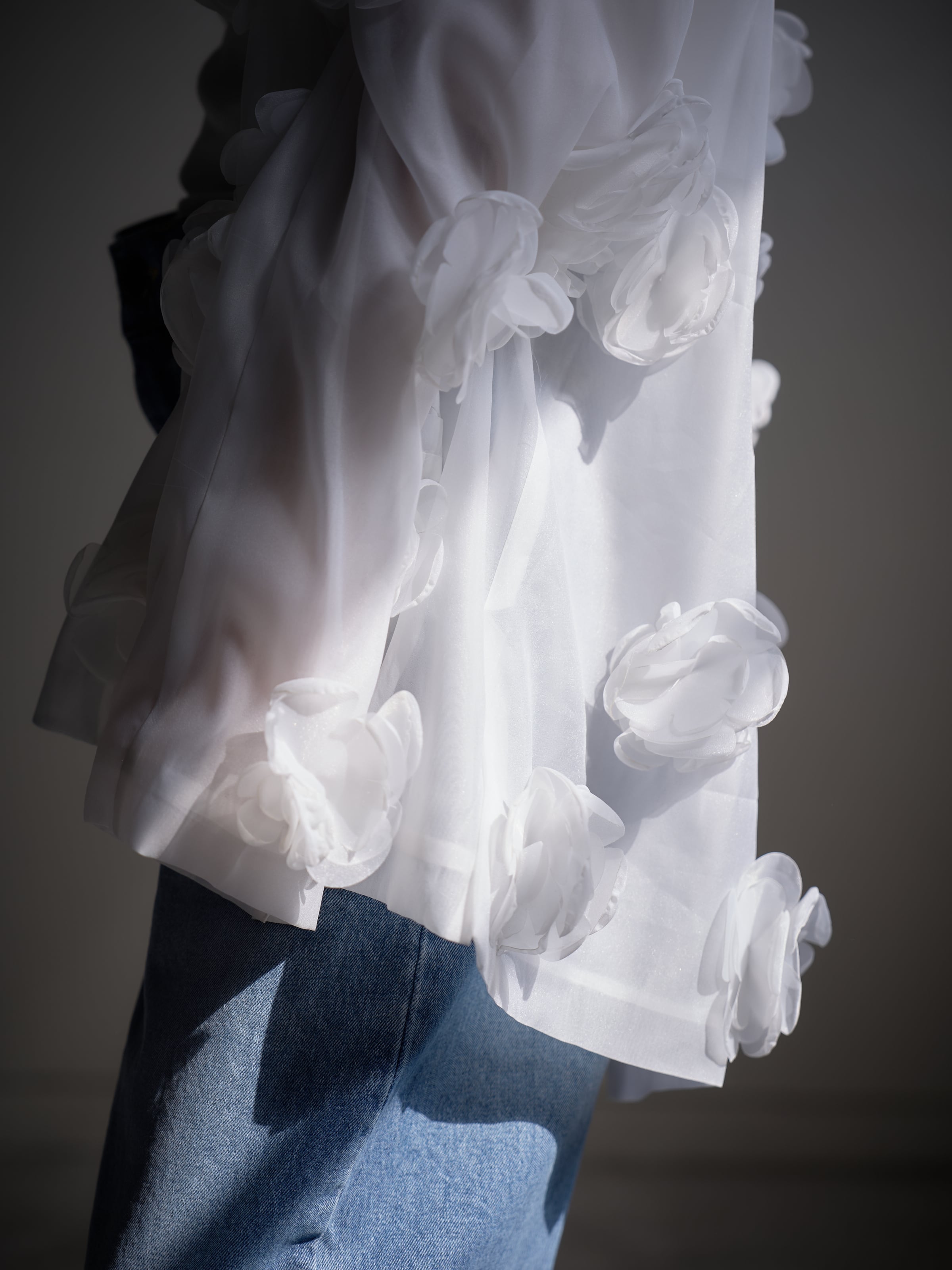 新商品!!】Flower Jacket フラワージャケット☆決済から1週間前後に