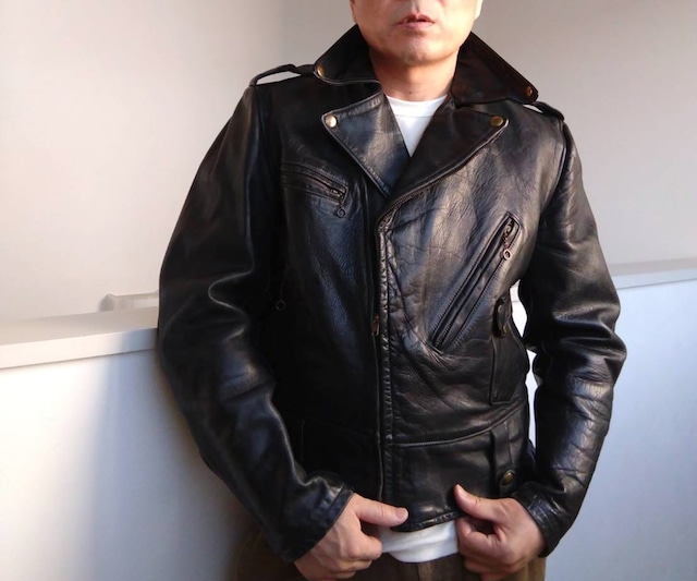 40s CALIFORNIA SPORTSWEAR CO. RIDERS 40