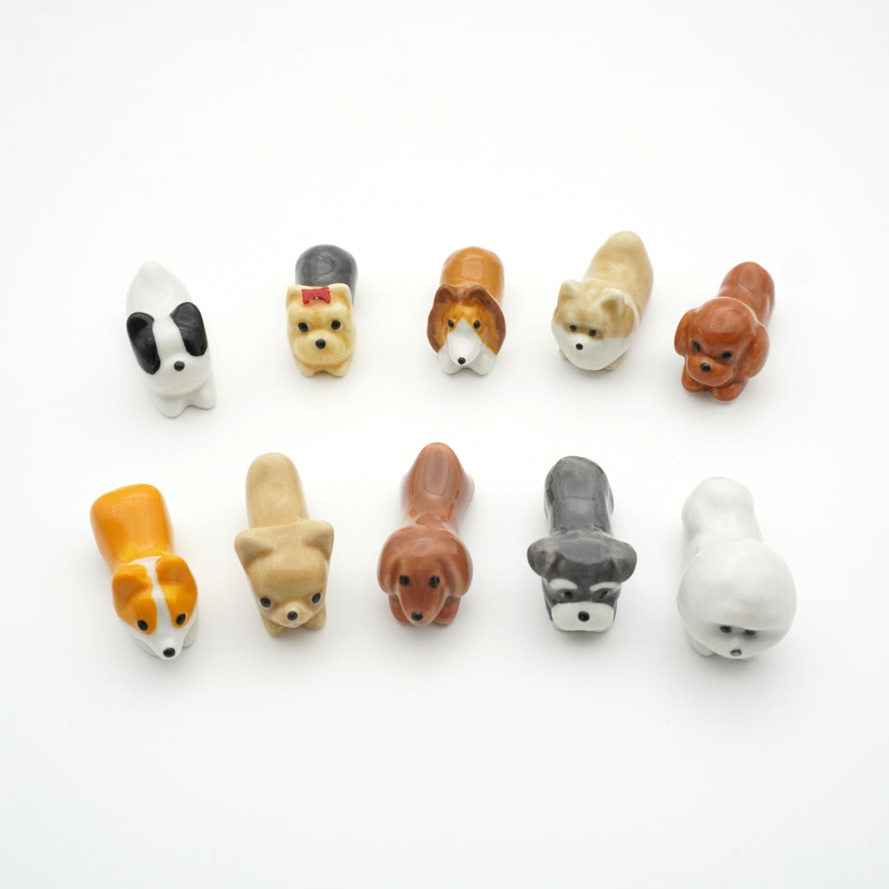 箸置き 犬 | コトノハ