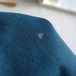 ハート刺繍デニムサロペットパンツ ・12547