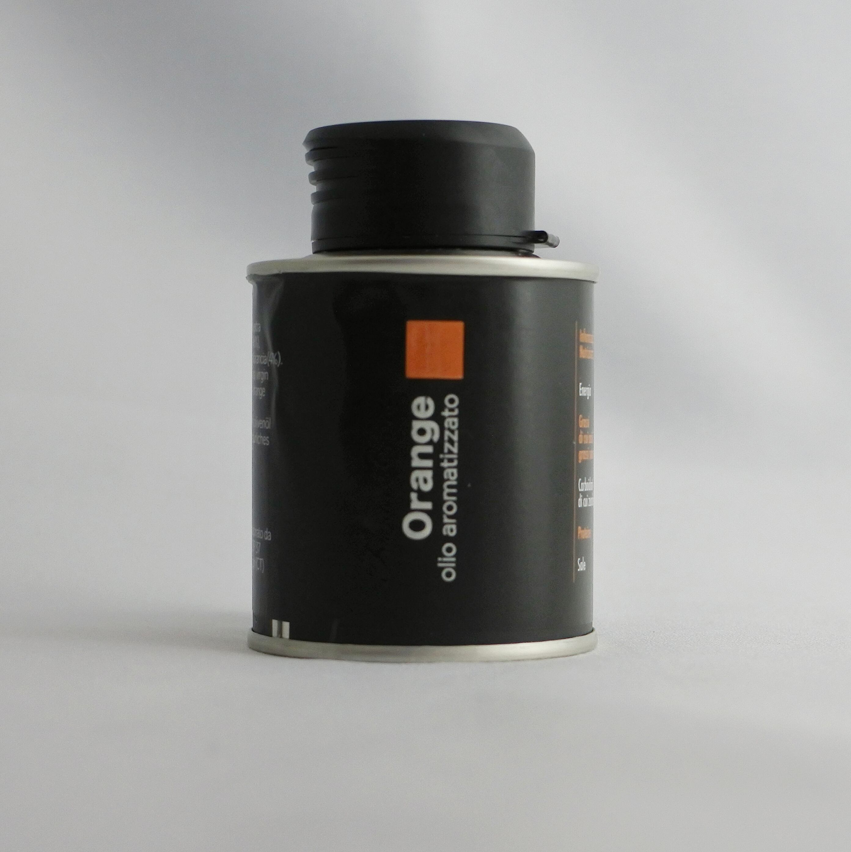【オレンジ】100ml缶 フレーバーオイル