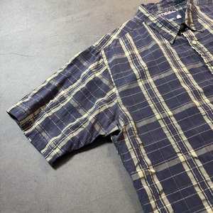 O'NEILL 00s Rayon shirt S/S XXL 古着