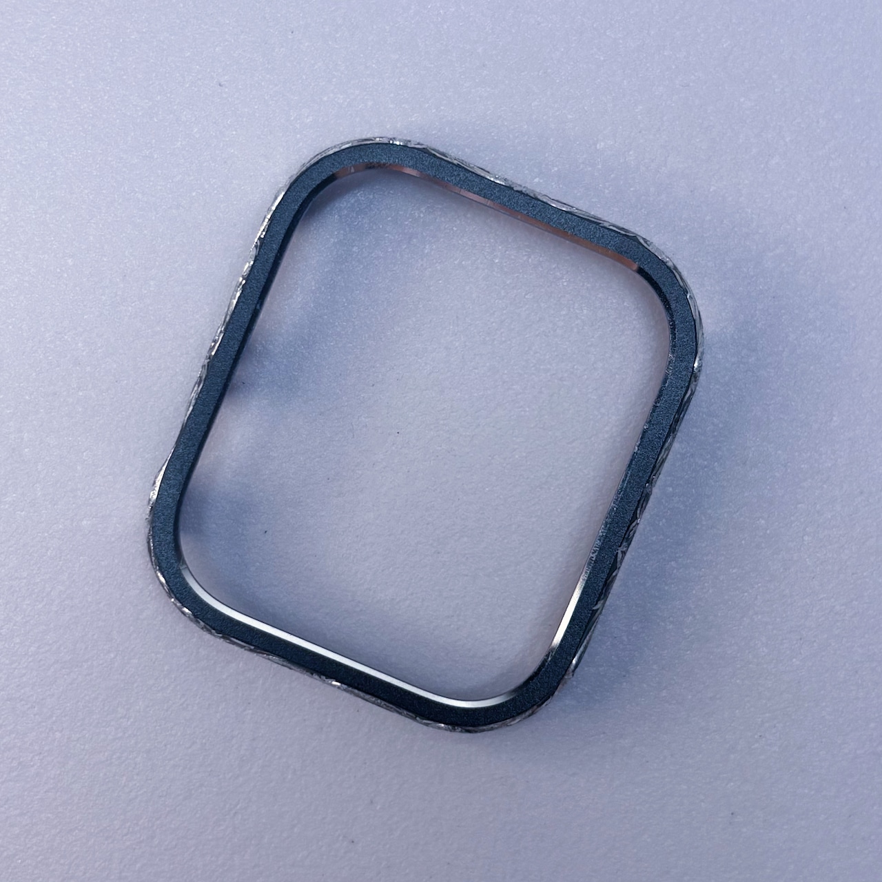 [45mm]Apple Watch Hawaiian Case 〜HERITAGE 〜(BLACK)