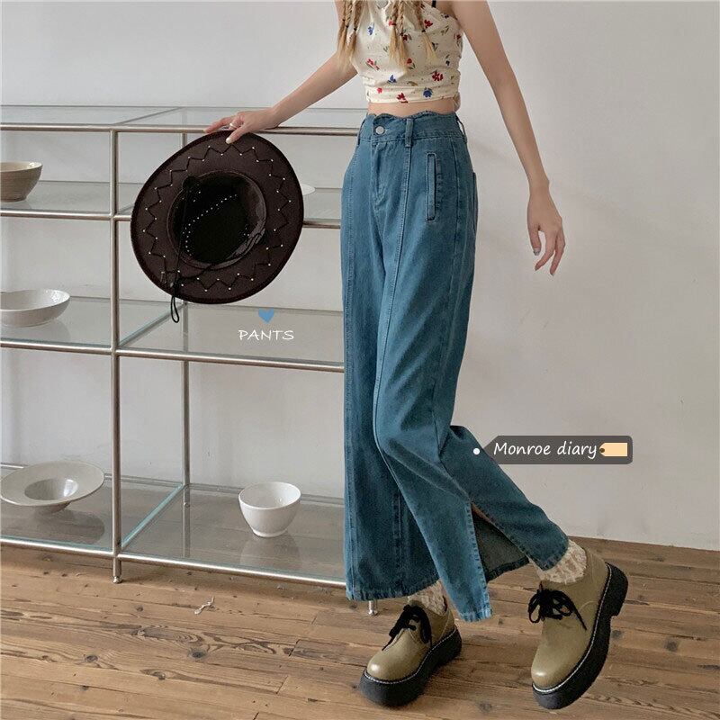 パンツ サマールーズジーンズ 夏物 モンロー77316606818