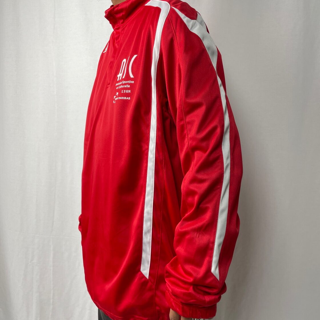 00年代 umbro アンブロ ユニフォーム ゲームシャツ メンズ2XL 古着 00s
