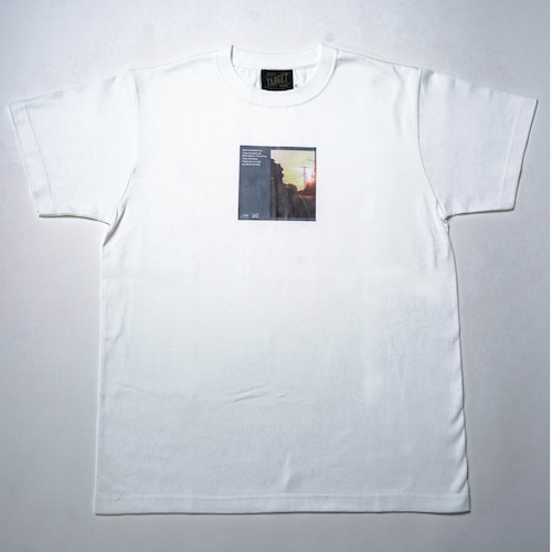 TARGET × Syuhey  Photo T-shirt （Side by side）