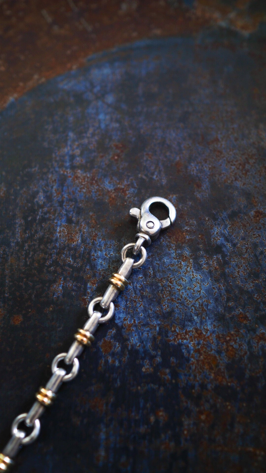 VINTAGE】TIFFANY&Co. ティファニー サークル バー リンク ネックレス