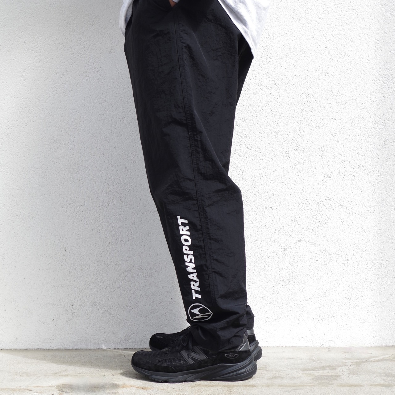TRANSPORT  MOTO NYLON PANTS
