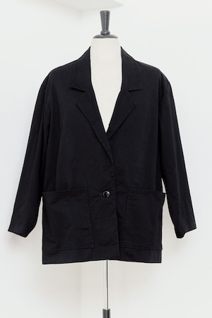 COTTON GABARDINE JACKET