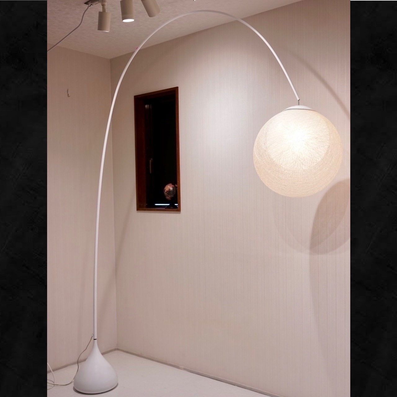 ヤマギワ フロアスタンド マユハナ フロア照明 YAMAGIWA MAYUHANA  