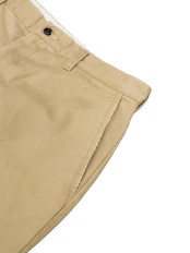 Vintage Cotton Chino Pants