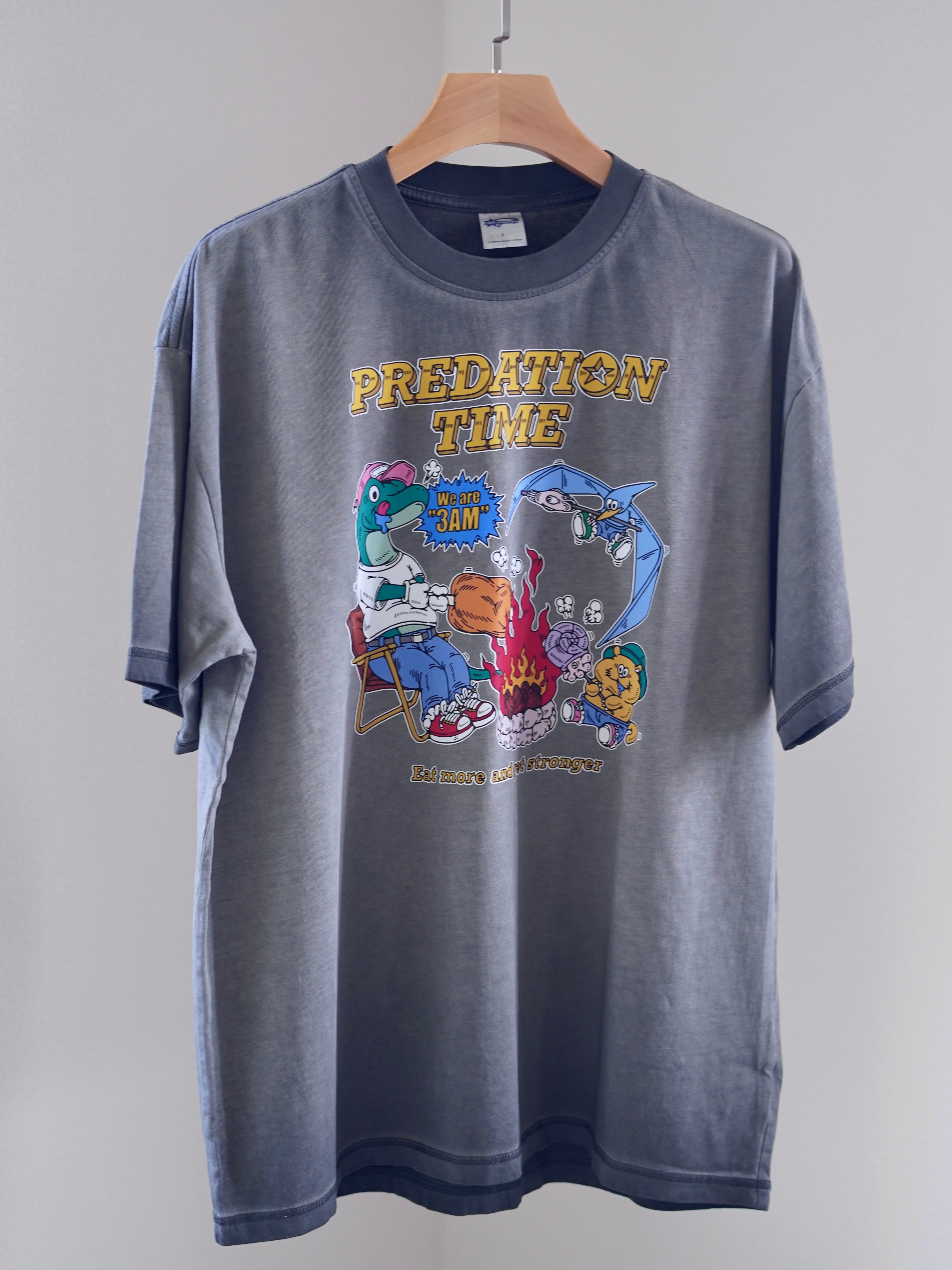 3AM Original】dinosaur camp tee shirts | 【ユニセックス