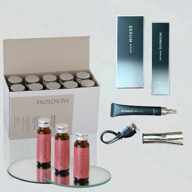 ※1/15～20以降発送予定【予約】輝く毎日のためのビューティーセット＜セットB＞