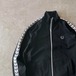 FRED PERRY / arm logo track jacket size L