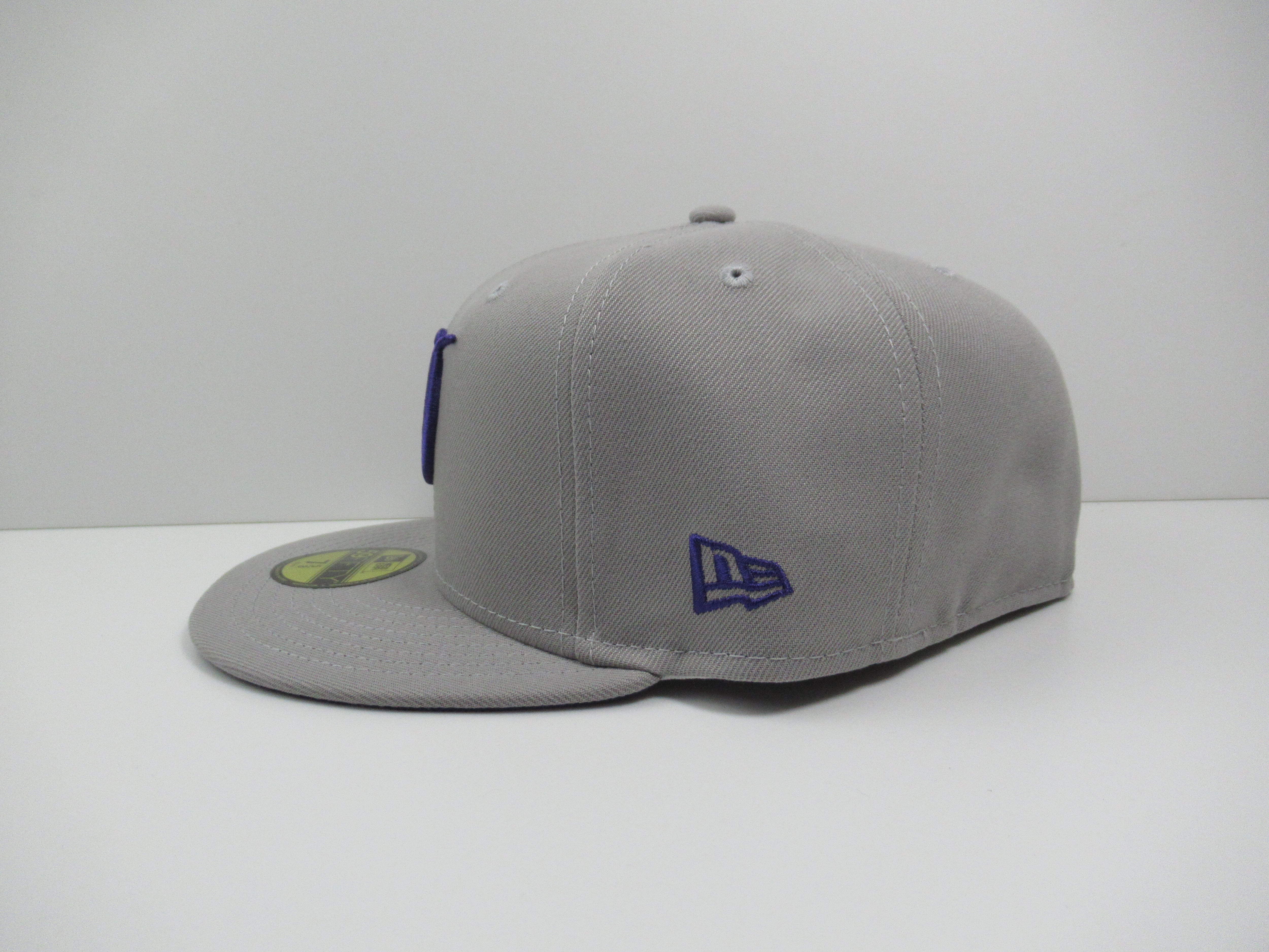 Exclusive NEW ERA 59fifty Los Angeles Dodgers ロサンゼルス