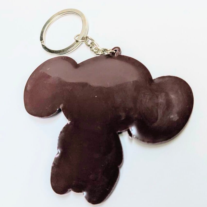 送料無料！ ☆ラバーキーホルダー☆ 【チェブラーシカ（Cheburashka