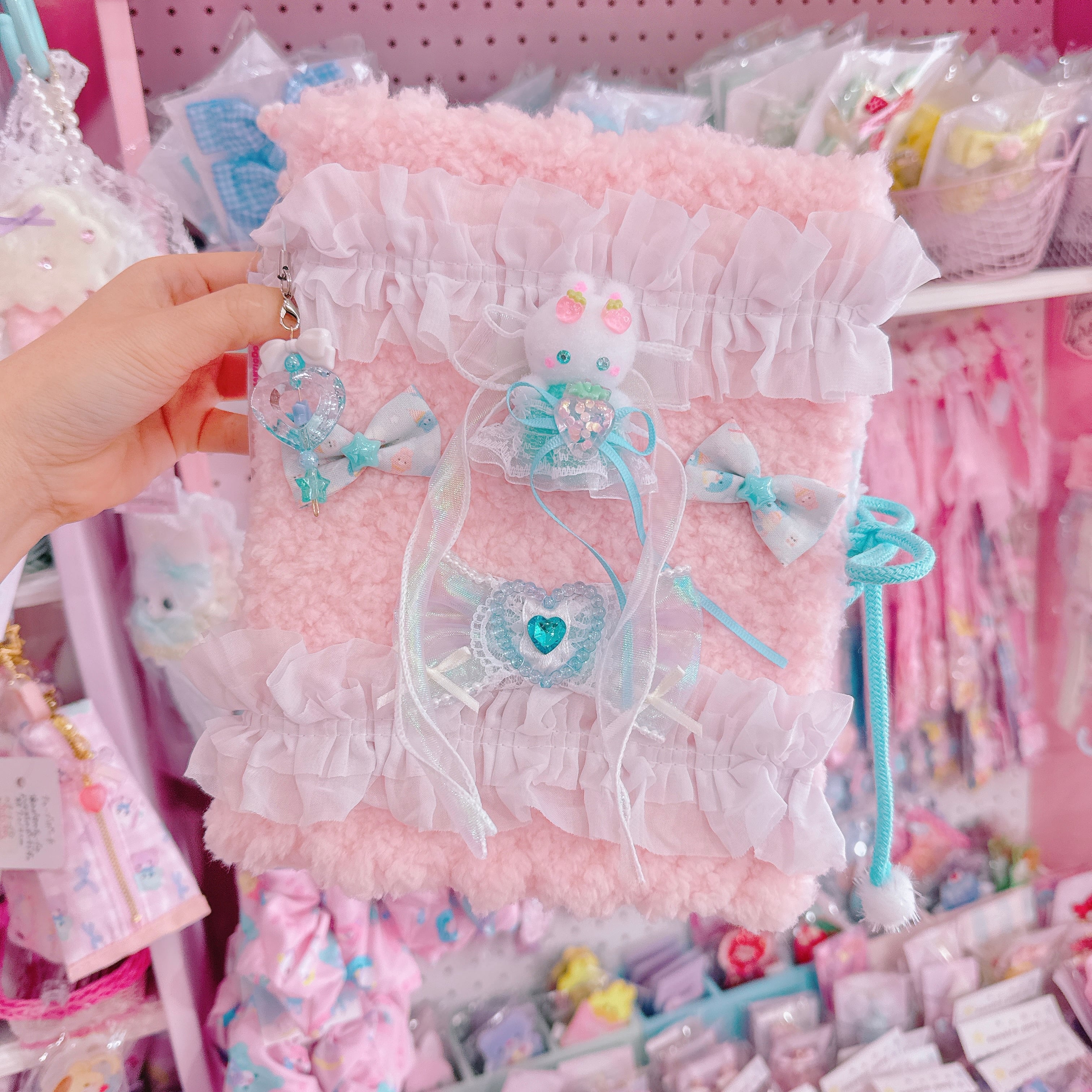 【M4】60-4シール帳A5