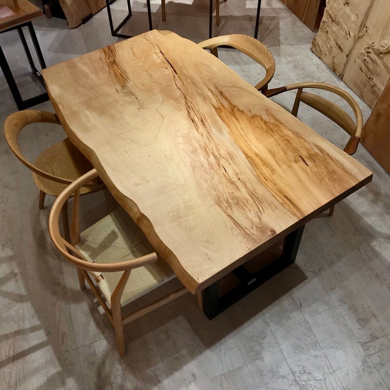 50万円以上 | 千年家具 - 一枚板 テーブル専門店