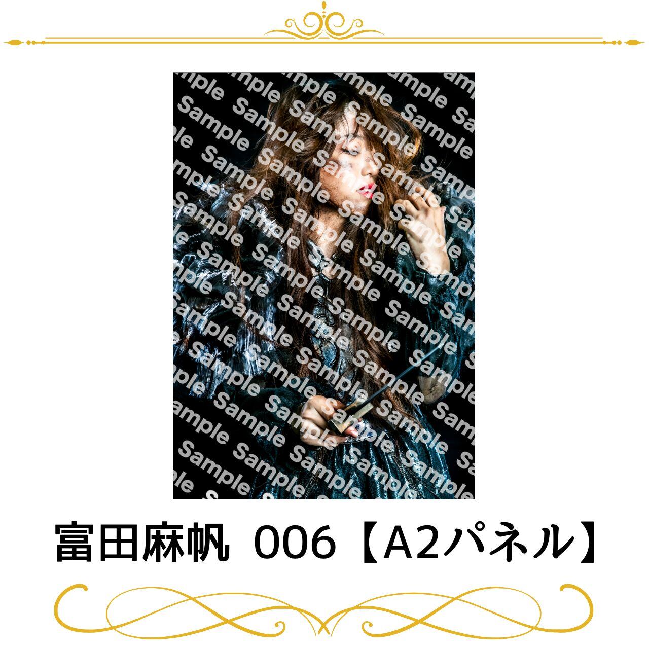 小泉萌香 女勇展 展示パネルA2サイズ A2 | joyuproject