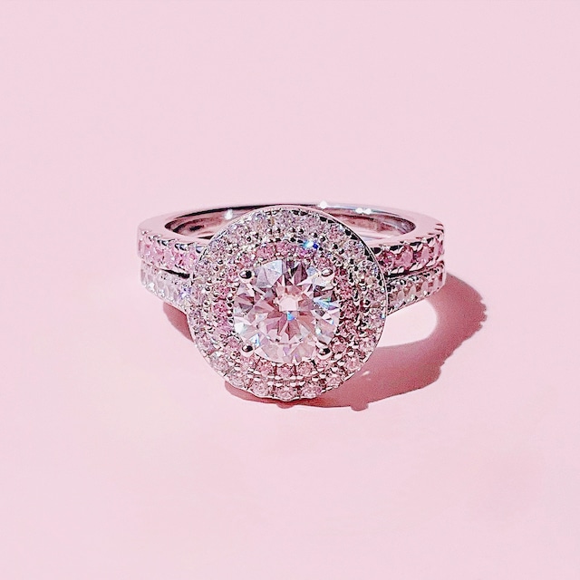 会員限定♡Marshmallow（eternity ring set）【13号】