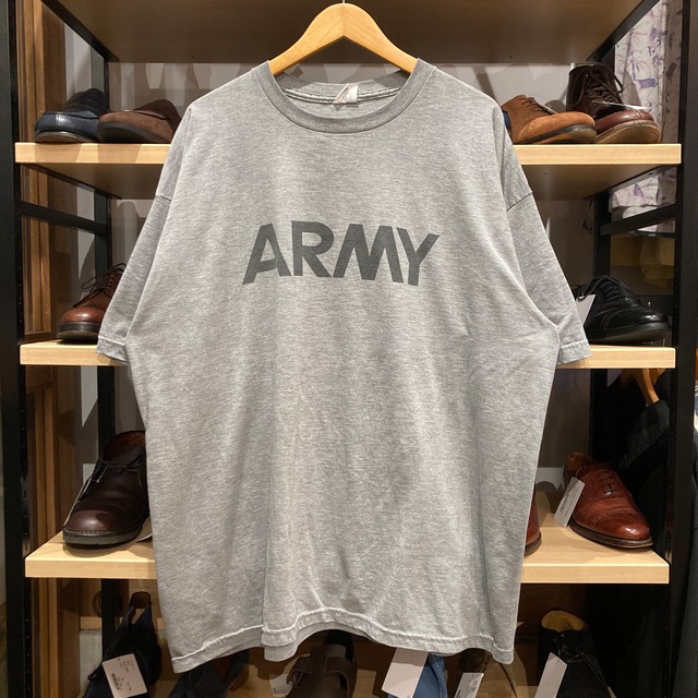 Ⓝ US ARMY S/S TEE